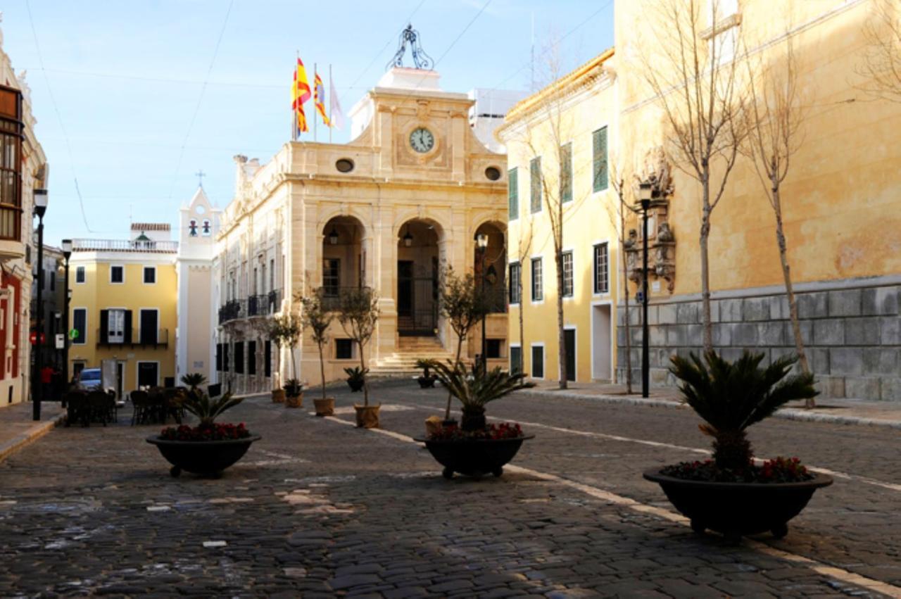 Casa Iria Villa Mahon  Exterior photo